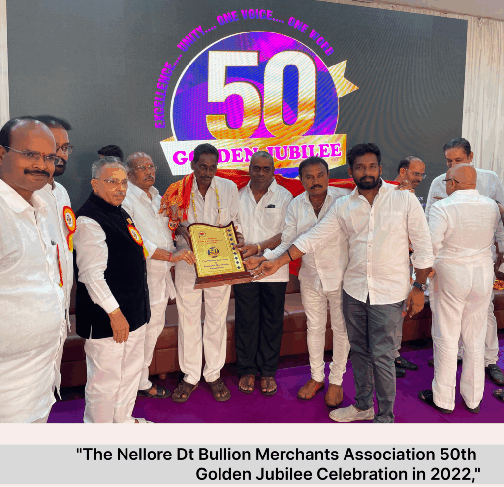 Bullion 50th Golden Jubilee