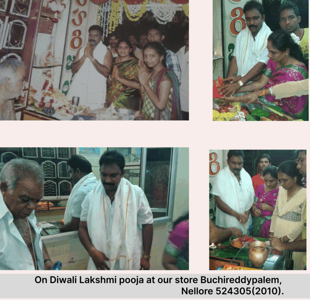 Diwali Lakshmi Pooja