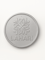 Goddess Lakshmi Silver Coin - Image 2