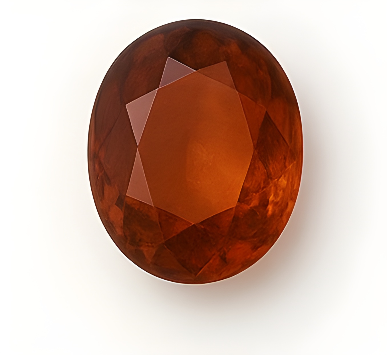 Hessionate Natural Gomedhikam (Hessonite) - Image 1