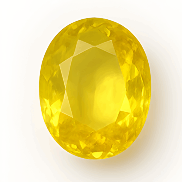 Yellow Sapphire